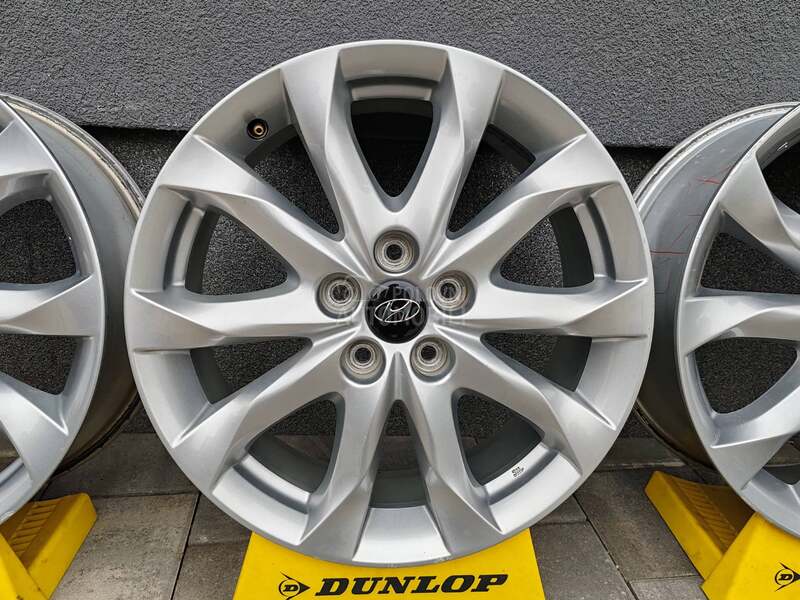 Aluminijumske felne  18" 5 x 114.3