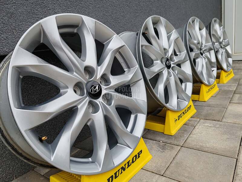 Aluminijumske felne  18" 5 x 114.3