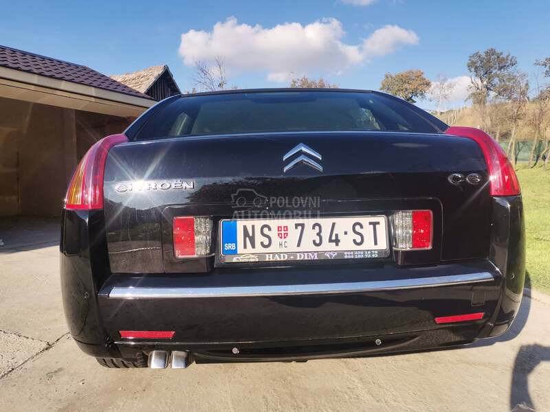 Citroen C6 2.7 HDI