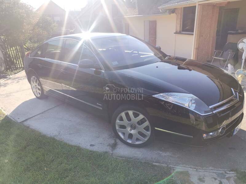 Citroen C6 2.7 HDI