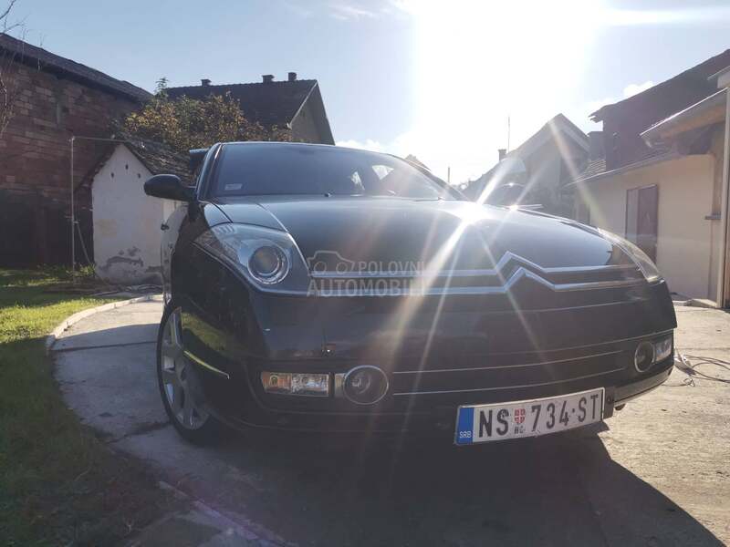 Citroen C6 2.7 HDI