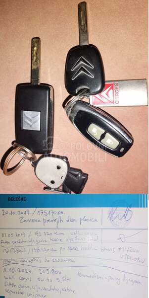 Citroen C6 2.7 HDI