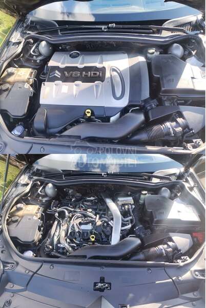 Citroen C6 2.7 HDI