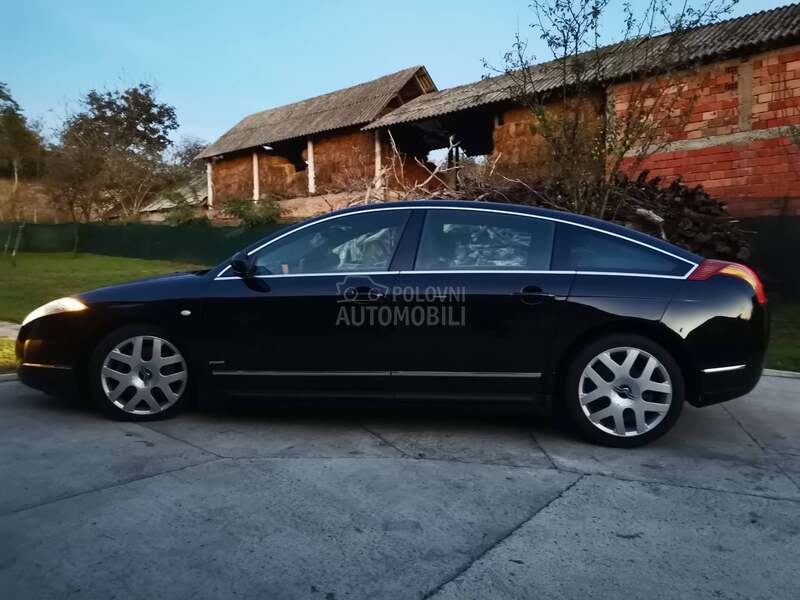 Citroen C6 2.7 HDI