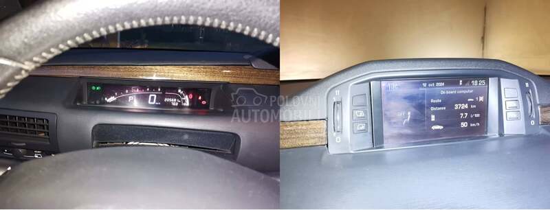 Citroen C6 2.7 HDI