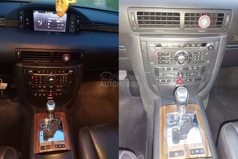 Citroen C6 2.7 HDI