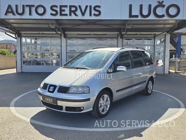 Seat Alhambra 2.0 TDI s e rvisiran