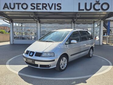 Seat Alhambra 2.0 TDI s e rvisiran