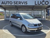 Seat Alhambra 2.0 TDI s e rvisiran