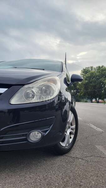 Opel Corsa D 1.3 cdti