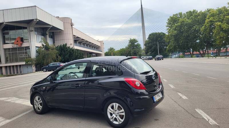 Opel Corsa D 1.3 cdti