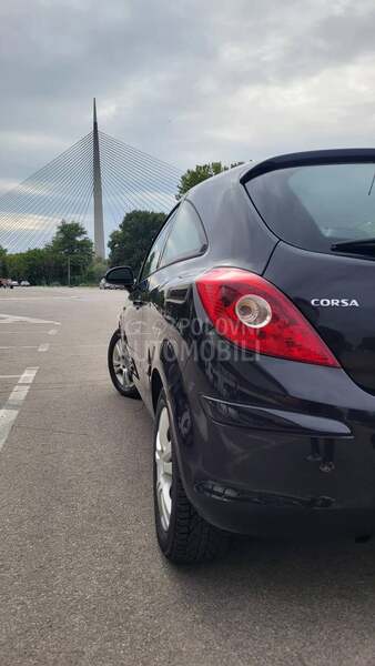 Opel Corsa D 1.3 cdti
