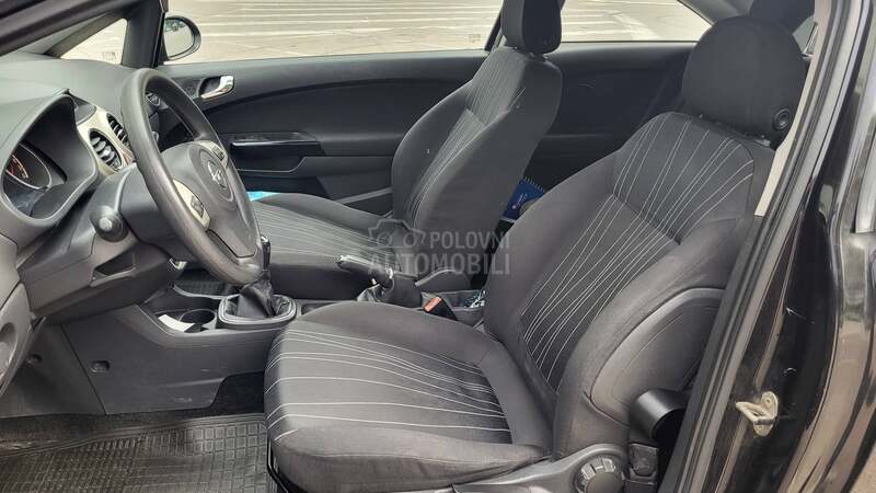 Opel Corsa D 1.3 cdti