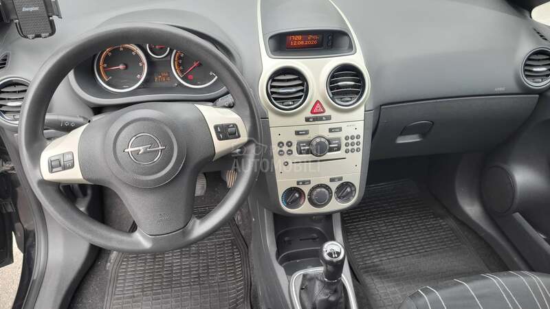 Opel Corsa D 1.3 cdti