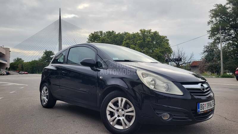 Opel Corsa D 1.3 cdti