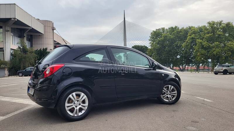 Opel Corsa D 1.3 cdti