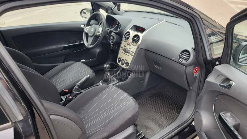 Opel Corsa D 1.3 cdti