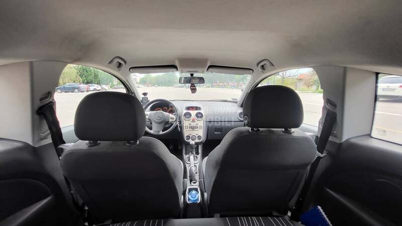 Opel Corsa D 1.3 cdti