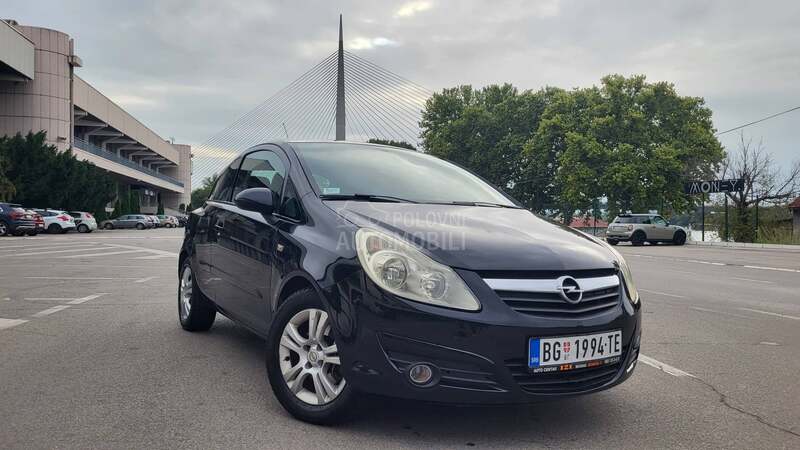 Opel Corsa D 1.3 cdti