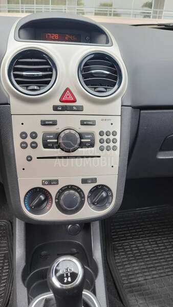 Opel Corsa D 1.3 cdti