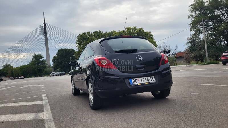 Opel Corsa D 1.3 cdti