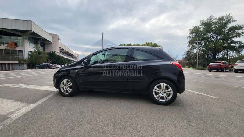 Opel Corsa D 1.3 cdti