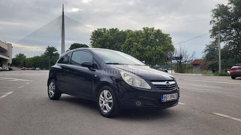 Opel Corsa D 1.3 cdti