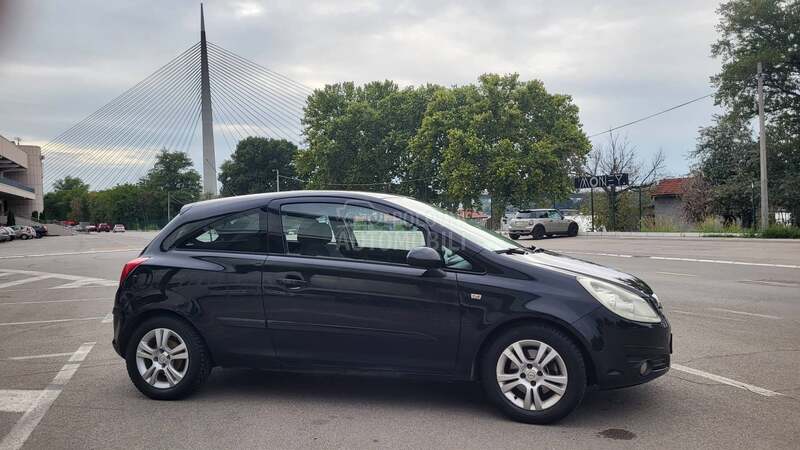 Opel Corsa D 1.3 cdti