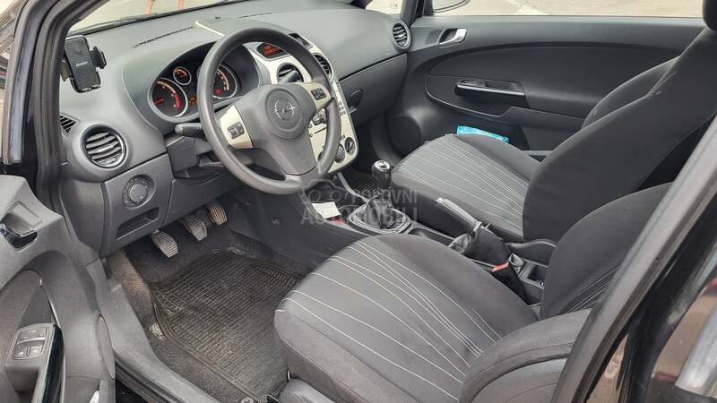 Opel Corsa D 1.3 cdti