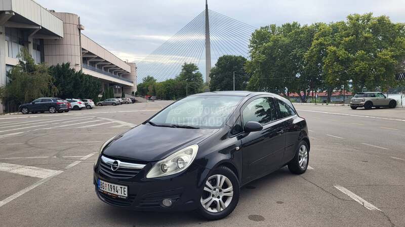 Opel Corsa D 1.3 cdti