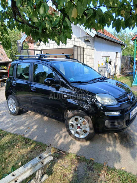 Fiat Panda 900