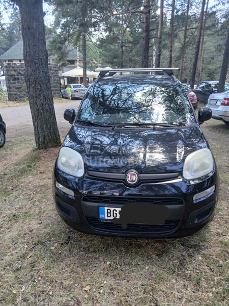 Fiat Panda 900