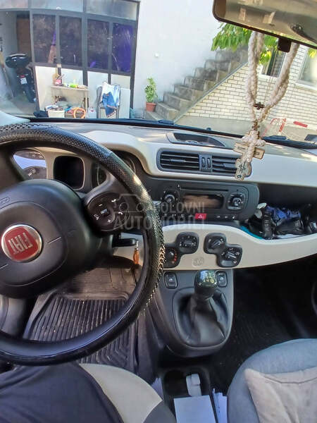 Fiat Panda 900