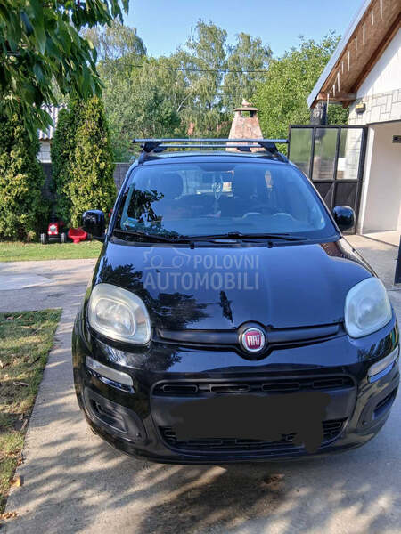 Fiat Panda 900