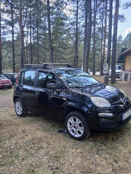Fiat Panda 900