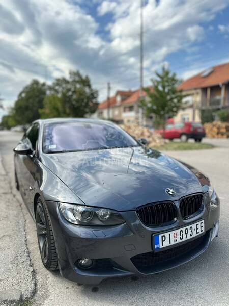 BMW 335 E92