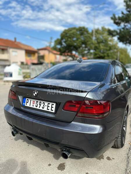 BMW 335 E92