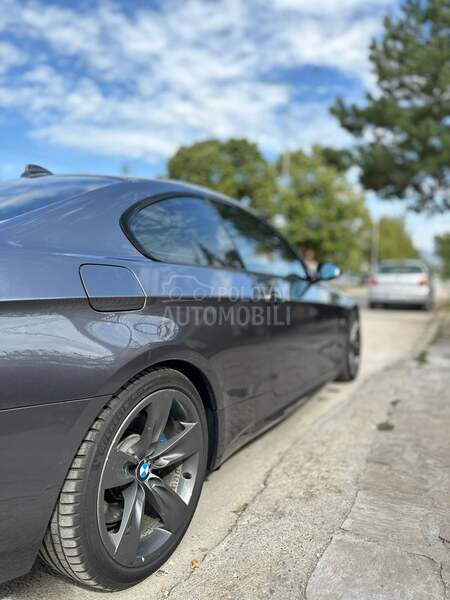 BMW 335 E92