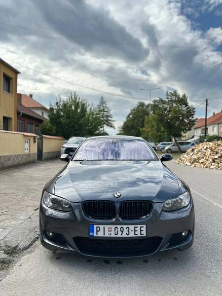 BMW 335 E92