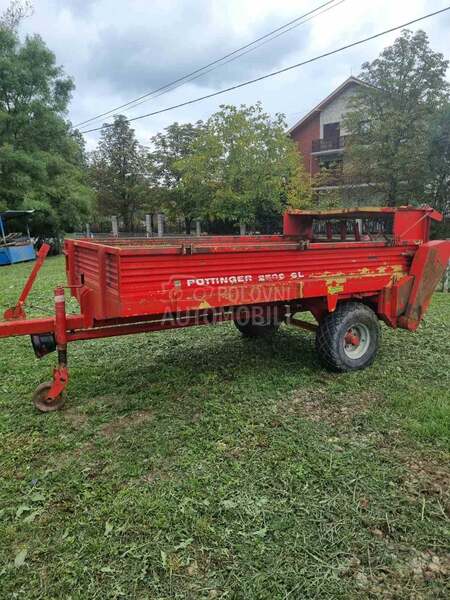 Pottinger 2,5 SD