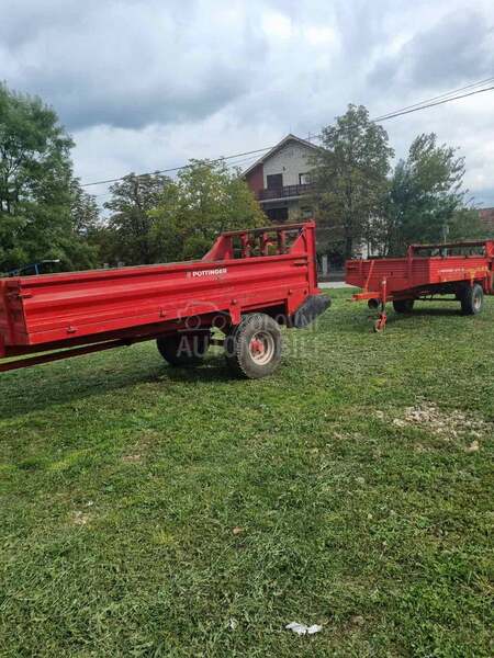 Pottinger 2,5 SD