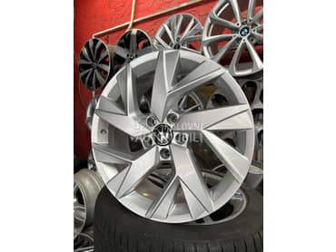 Aluminijumske felne ORGINAL 18" 5 x 112