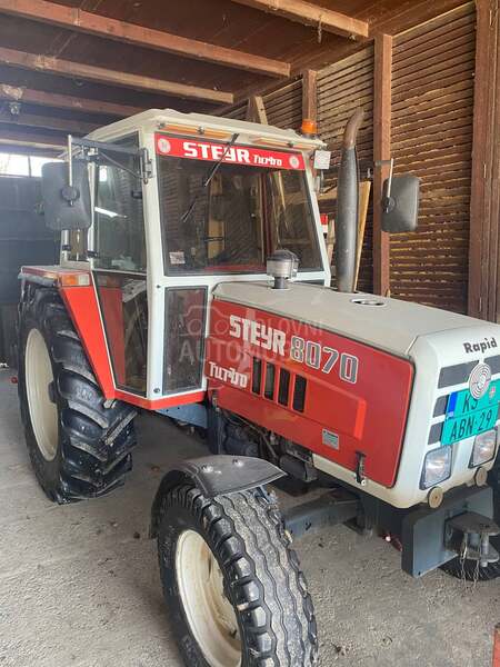 Steyr 8070