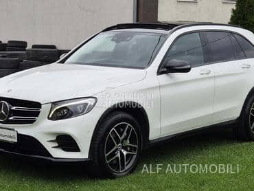 Mercedes Benz GLC 250 4-MATIC   AMG