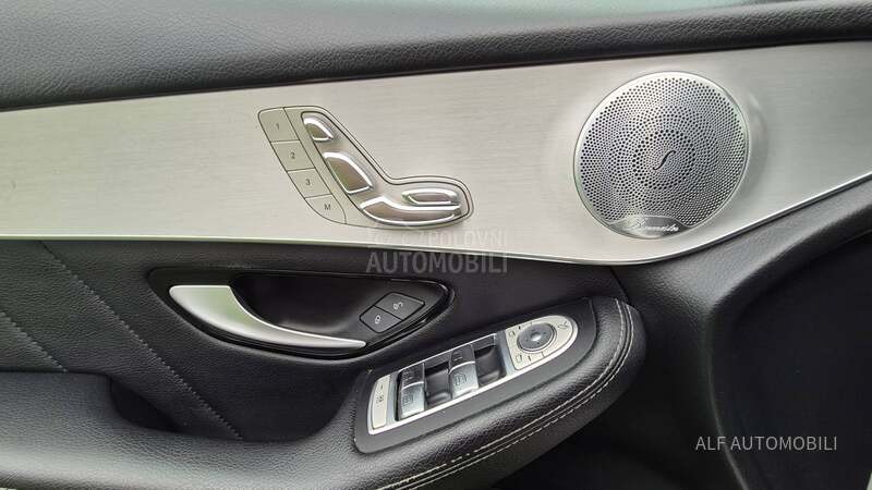 Mercedes Benz GLC 250 4-MATIC   AMG