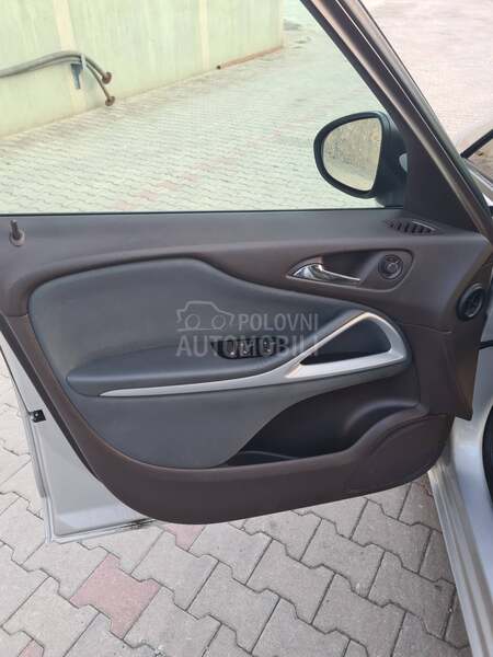 Opel Zafira 2.0 CDTI EcoFlex