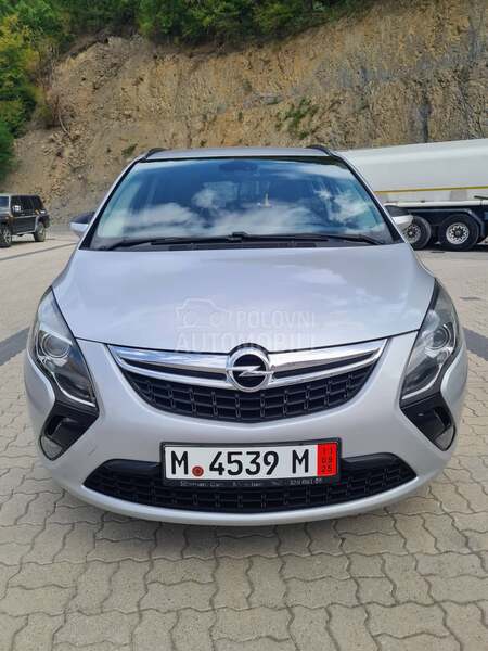 Opel Zafira 2.0 CDTI EcoFlex
