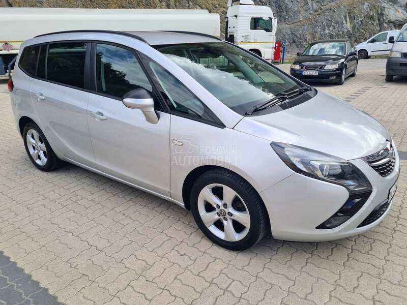 Opel Zafira 2.0 CDTI EcoFlex