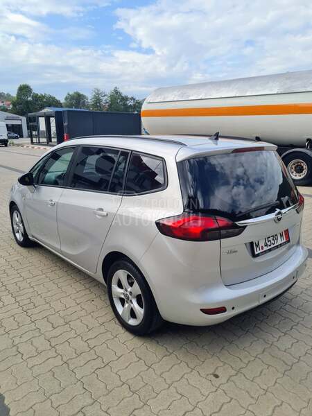 Opel Zafira 2.0 CDTI EcoFlex