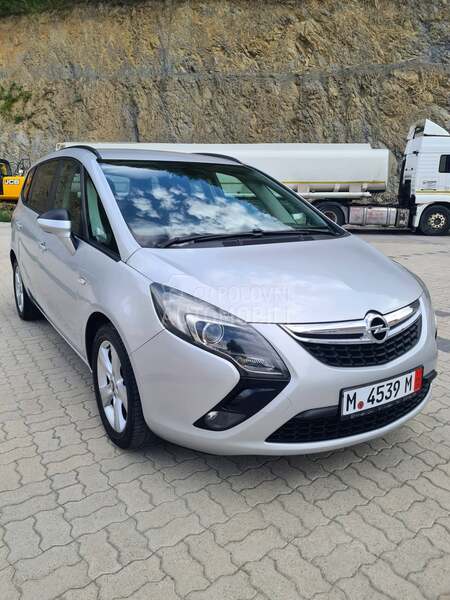 Opel Zafira 2.0 CDTI EcoFlex